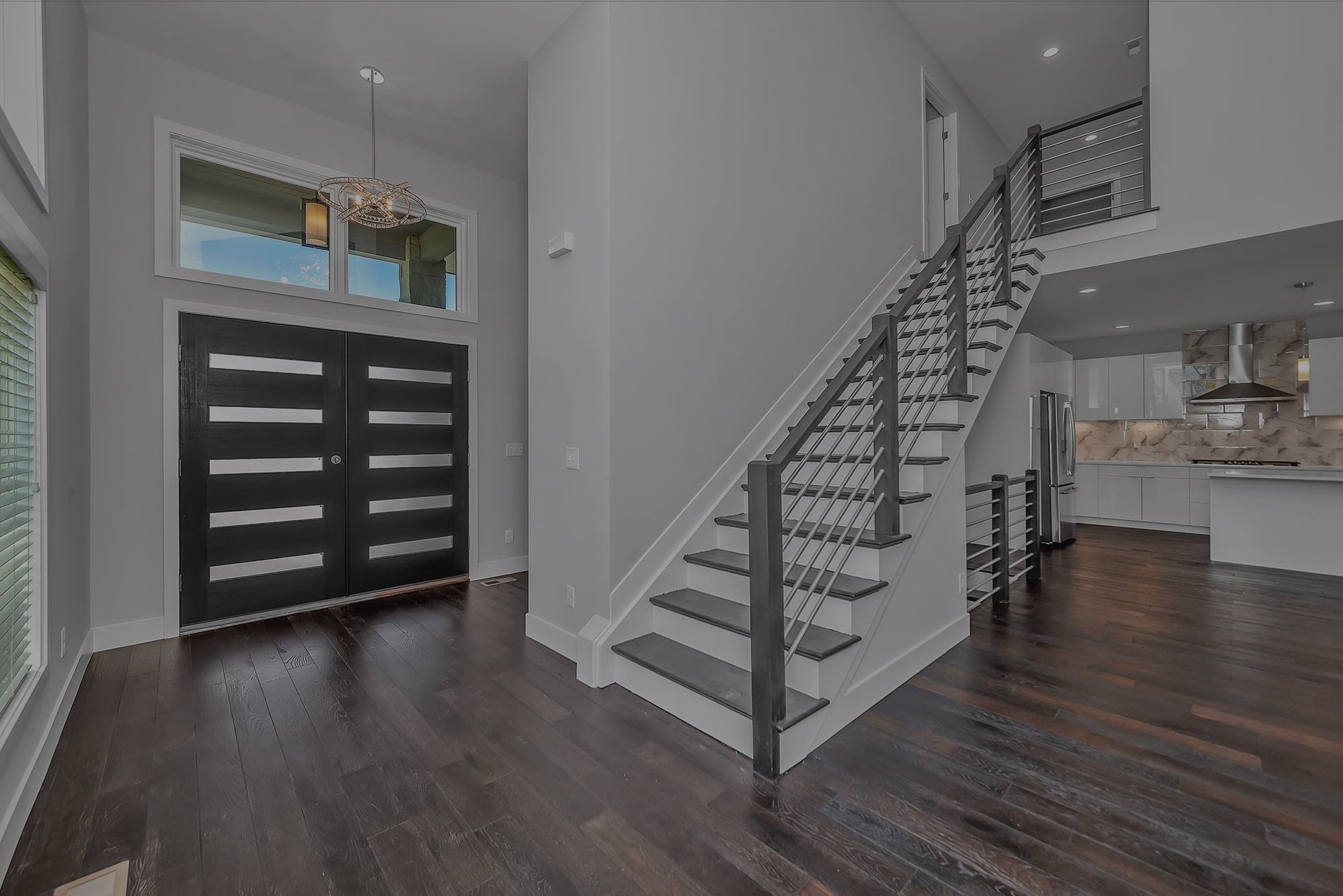 OFS Cooper Home slider FirstFlr01 Redknot Homes | Cincinatti, OH LEED Custom Homes