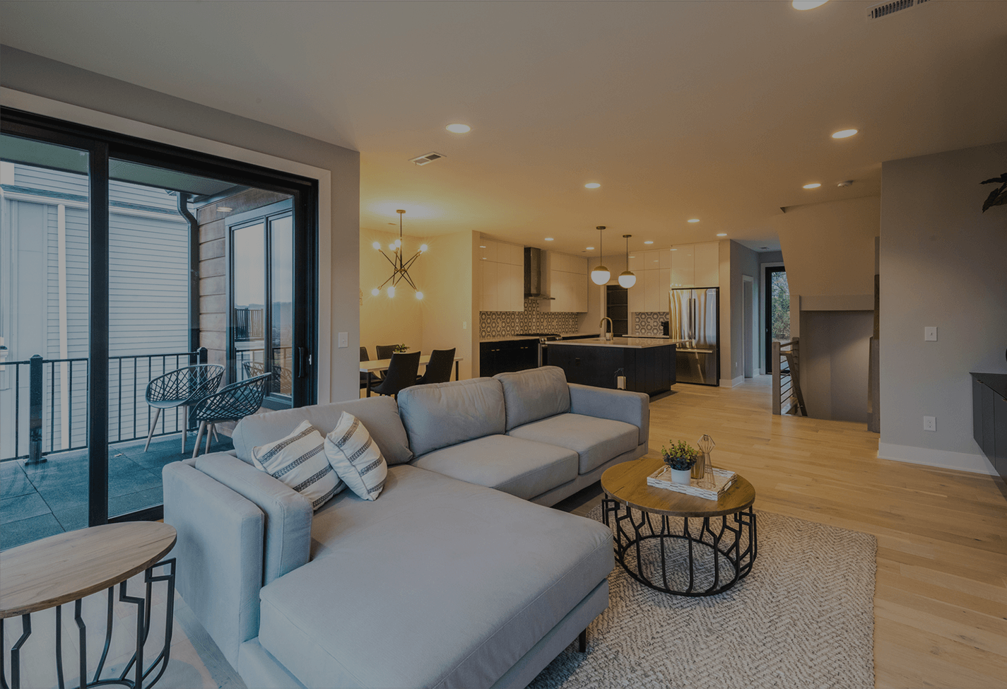 Custom Homes Header handman Custom and Semi-Custom Home Builder in Greater Cincinnati