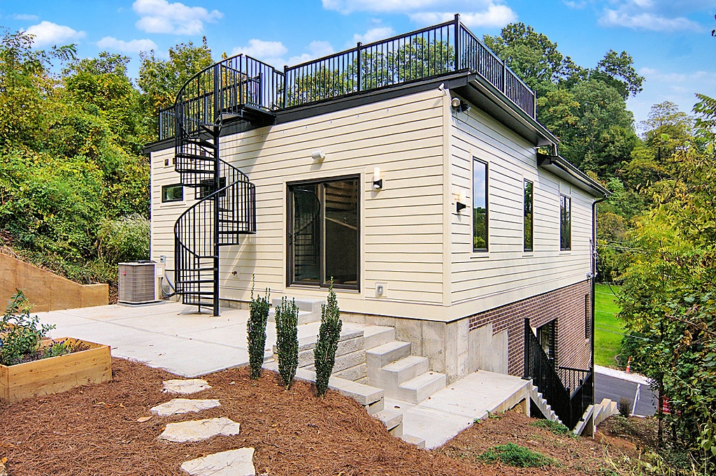 East Walnut Hills | Transitional | Redknot Homes