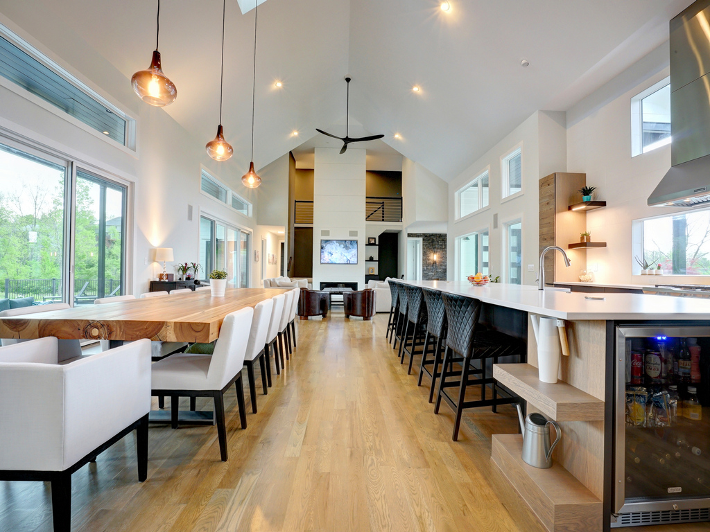 West Chester | Modern Farmhouse | Redknot Homes