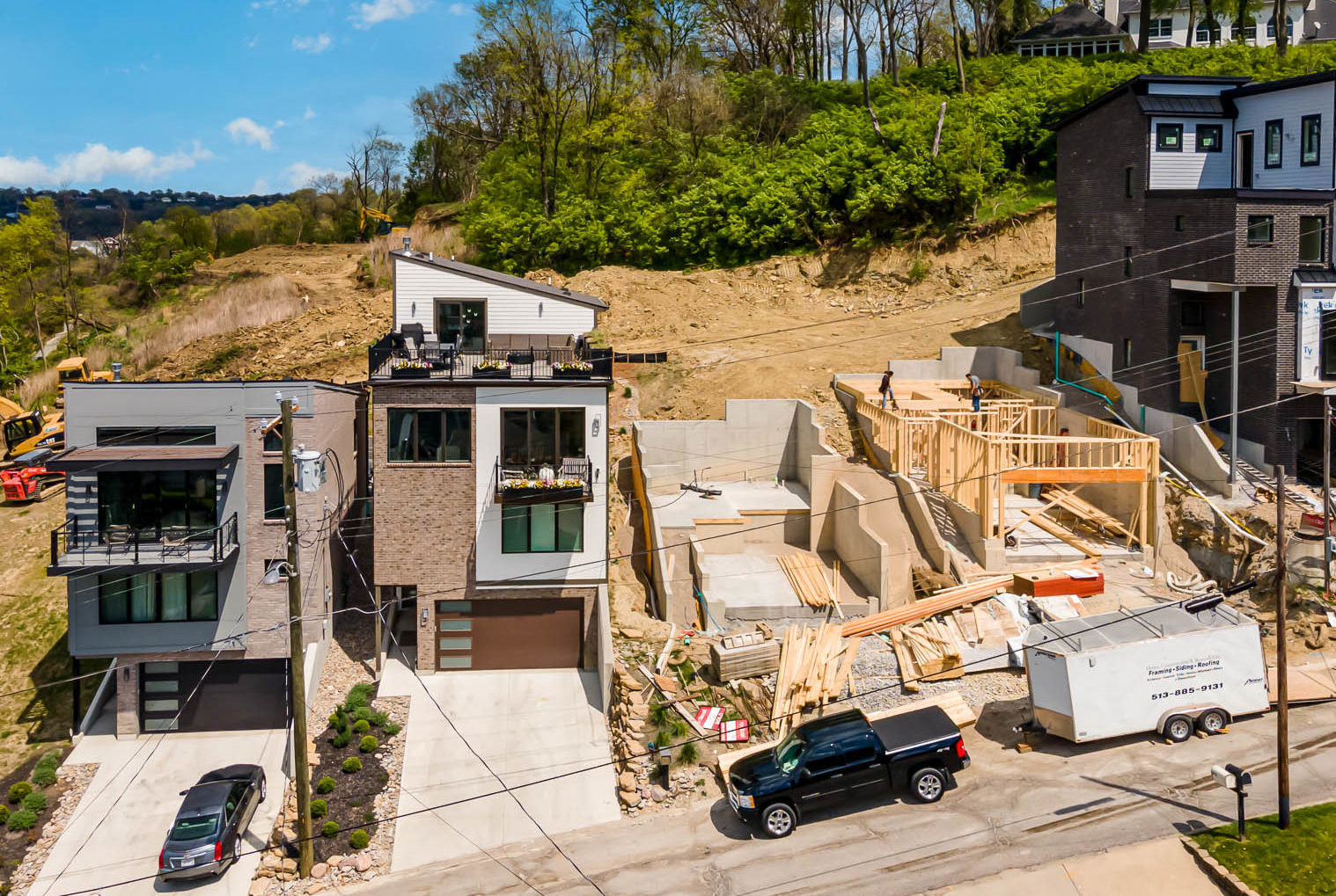 New Homes in Dayton, KY