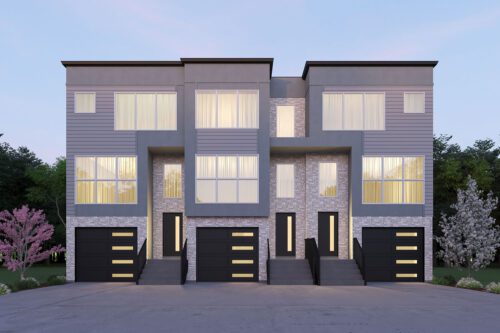 Oakley Townhomes