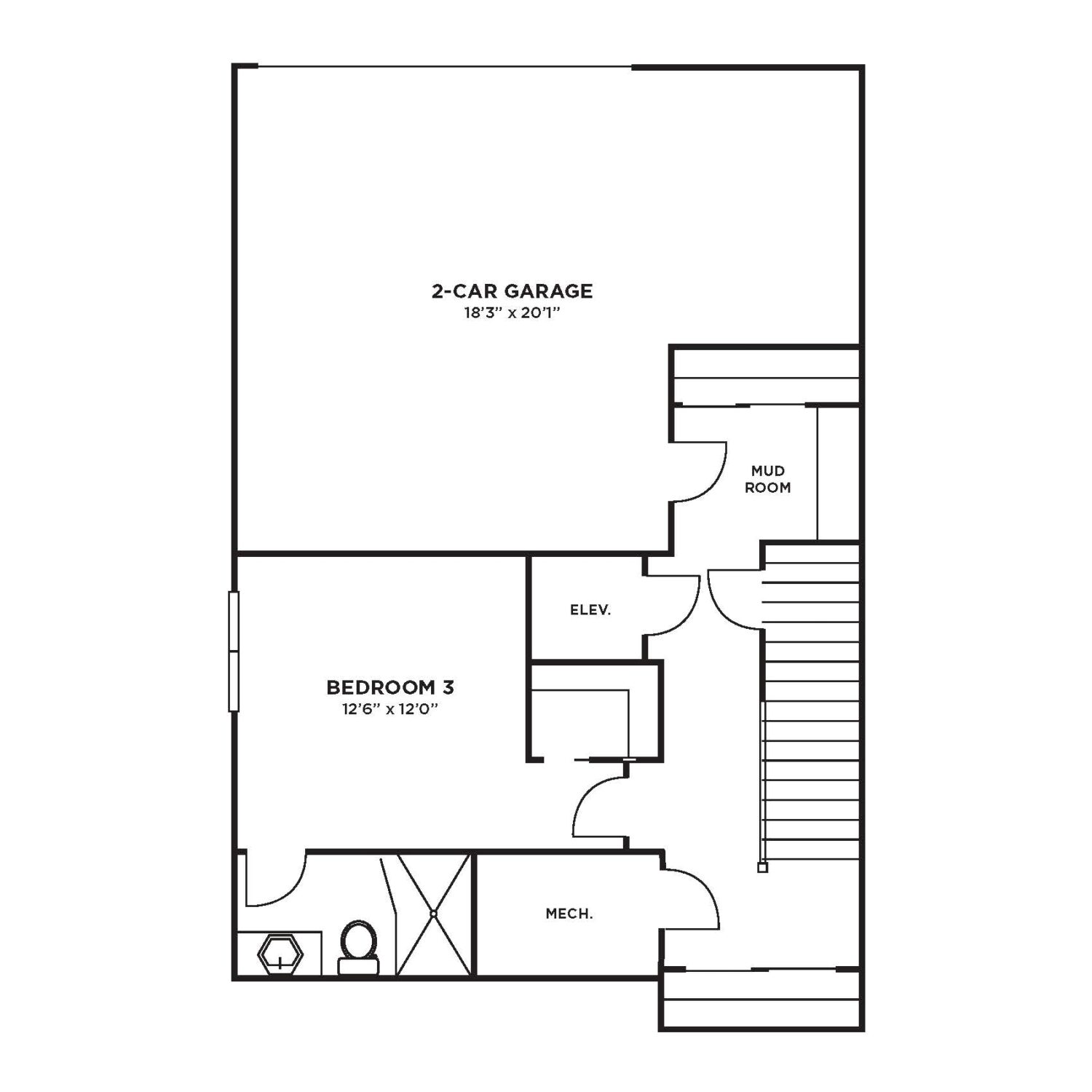 First Floor Plans