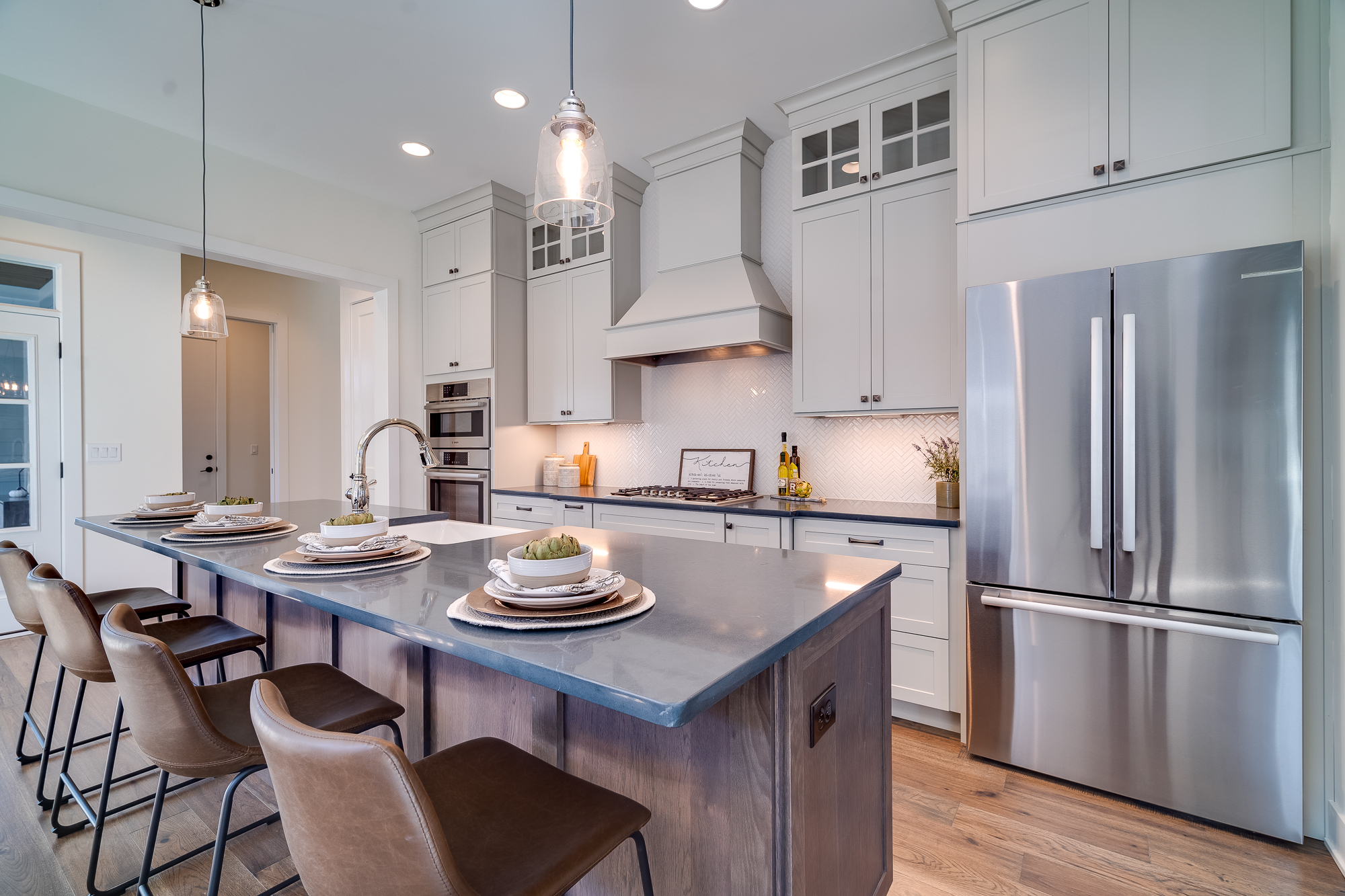 Union Village | Transitional | Redknot Homes