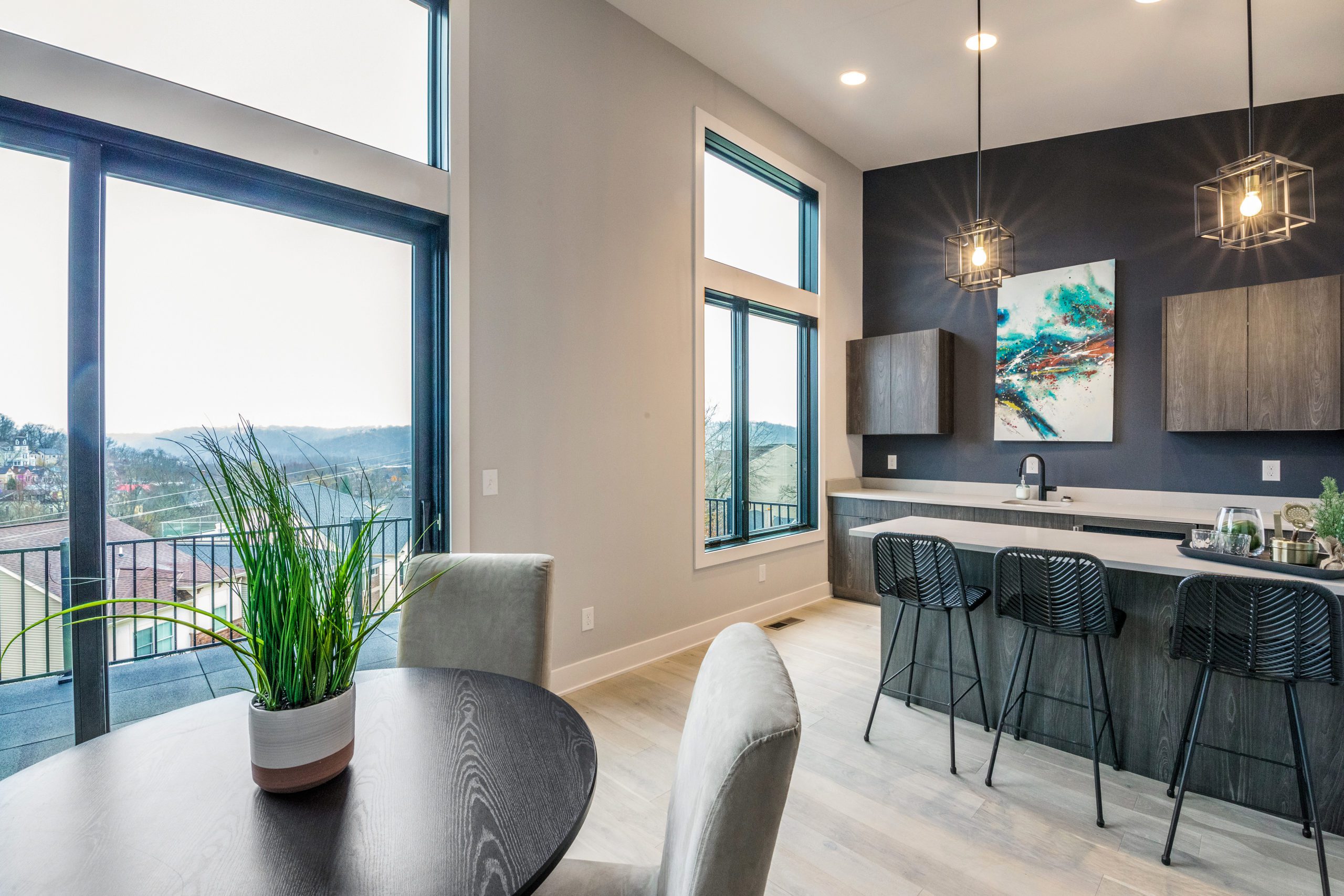 Columbia-Tusculum | Modern | Redknot Homes