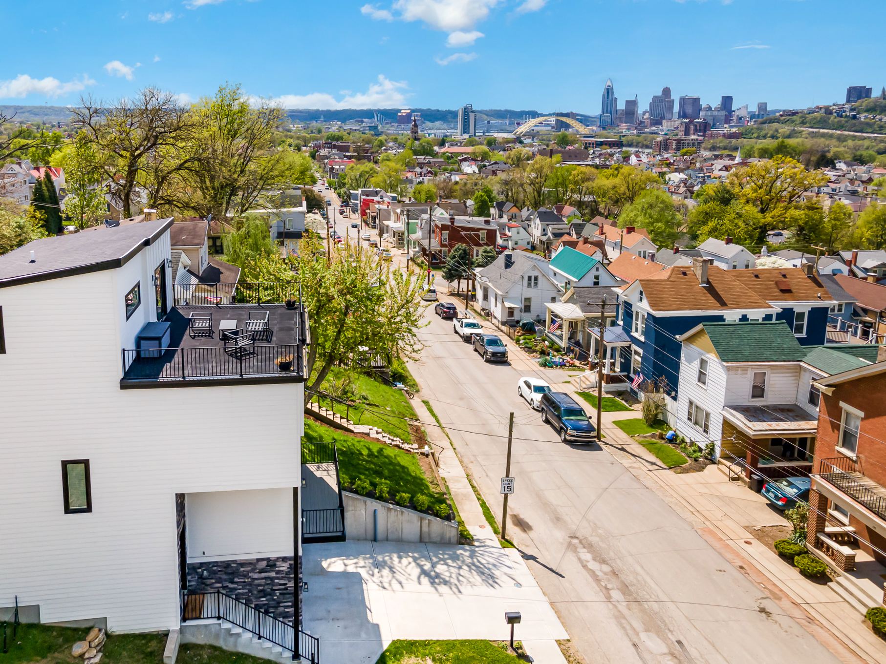 Pottebaum Point | Northern Kentucky | Redknot Homes