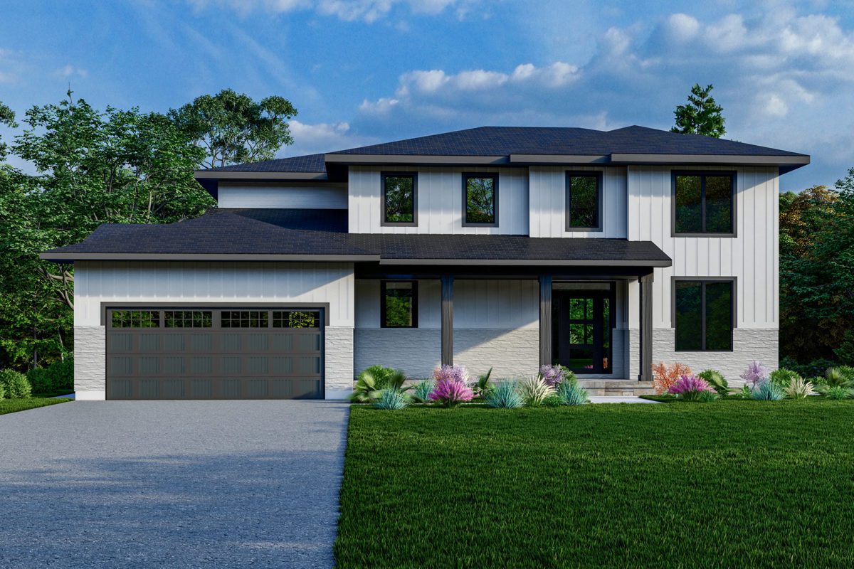 Reserves of Anderson Redknot Homes Custom Home Builder