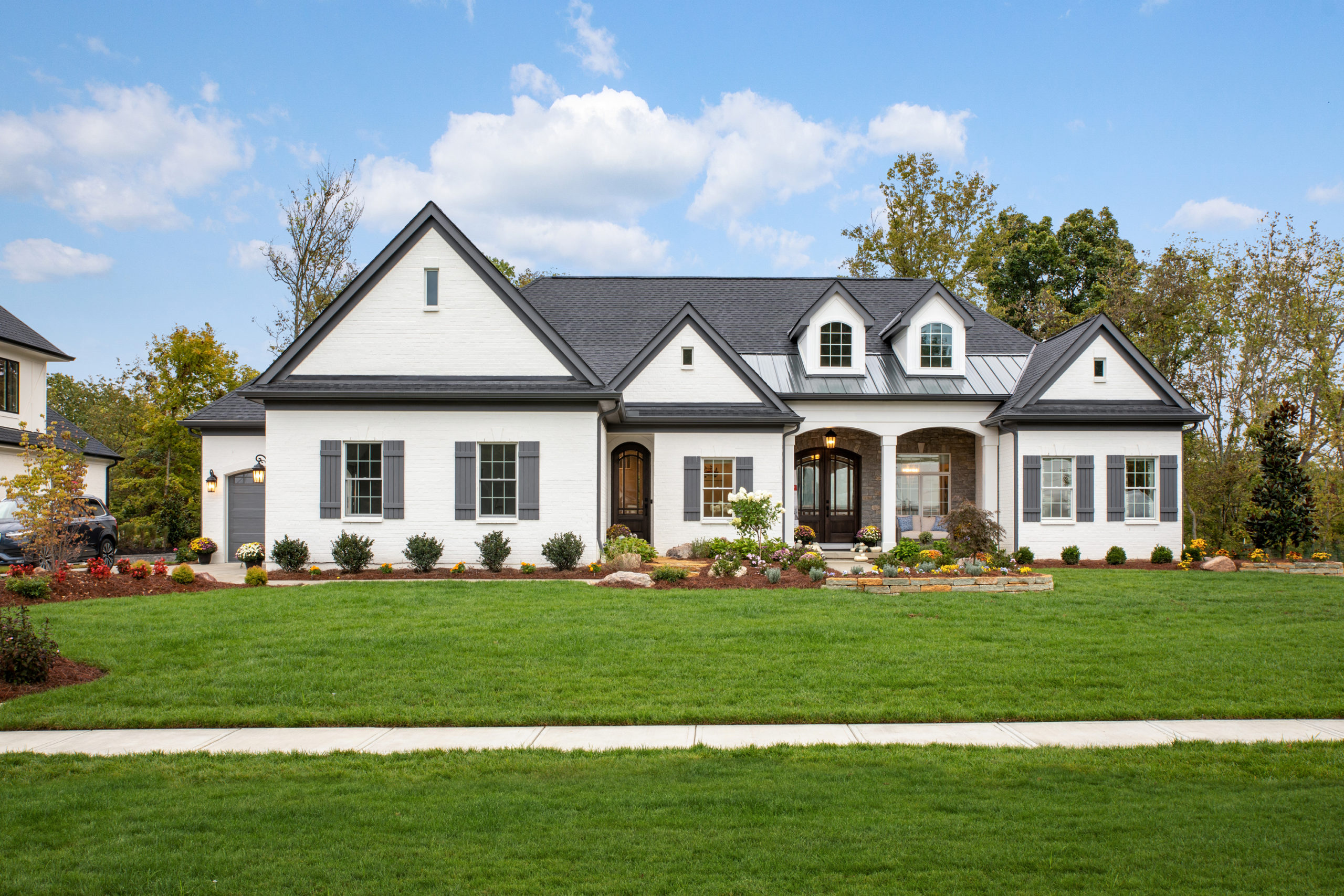 Transitional Ranch Home