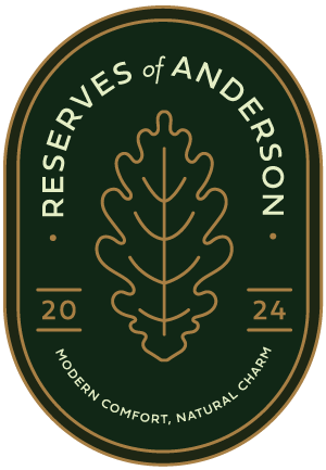 Reserves of Anderson Logo